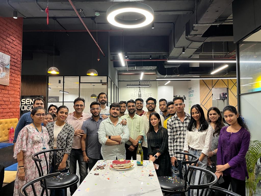 Office trip and function photo 10